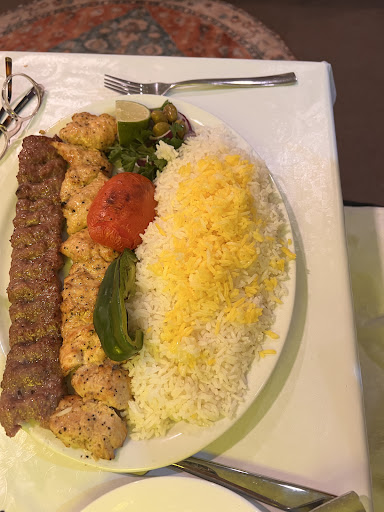 Photo of The Persian Grill House - 110 Burnside Rd E, Victoria, BC V9A 1A2